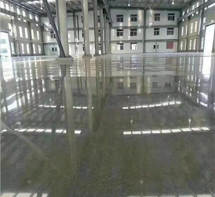 河北環氧地坪施工案例